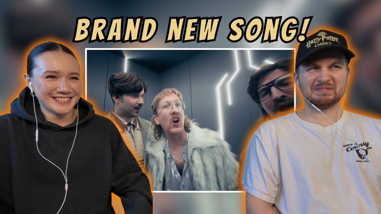 Electric Callboy - ELEVATOR OPERATOR REACTION
