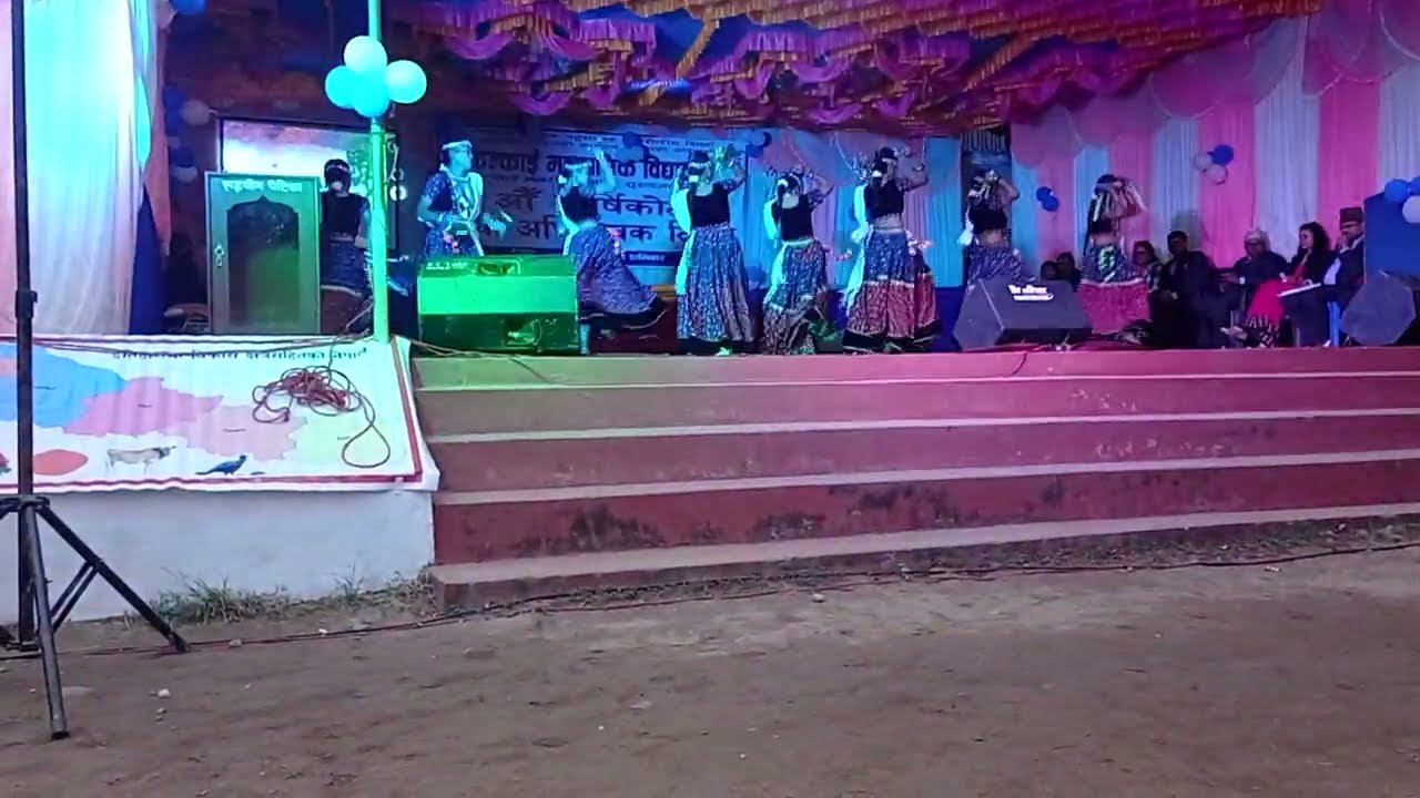 कन्काई स्कुल सुरूङ्गा kankai secondary school surunga @brothresoundservice1441