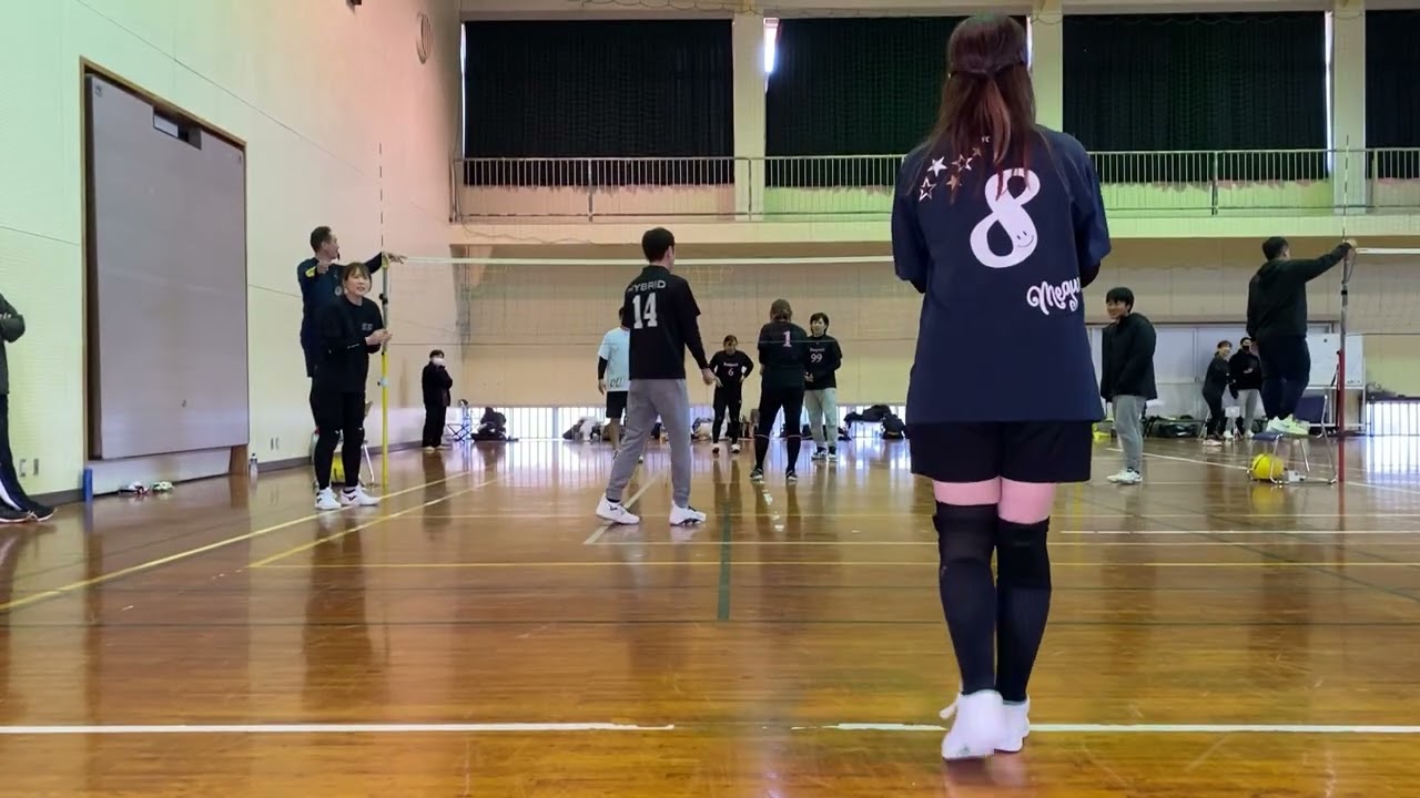 2026年1月25日　砂丘杯2位リーグ　さくら🆚 RESPECT(前半)