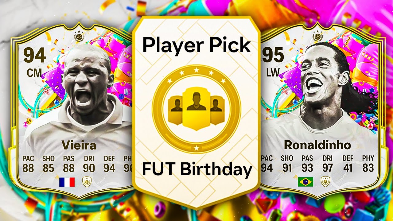 FUT BIRTHDAY PACKS & PICKS! 🤯 FC 25 Ultimate Team