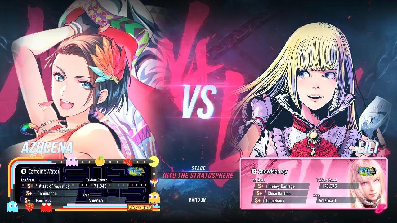 Azucena vs Lili