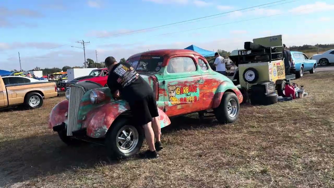 SICKWEEK 1.0 Bradenton day 1 pit roaming 