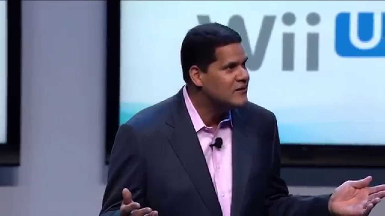 Nintendo E3 2012 Press Conference