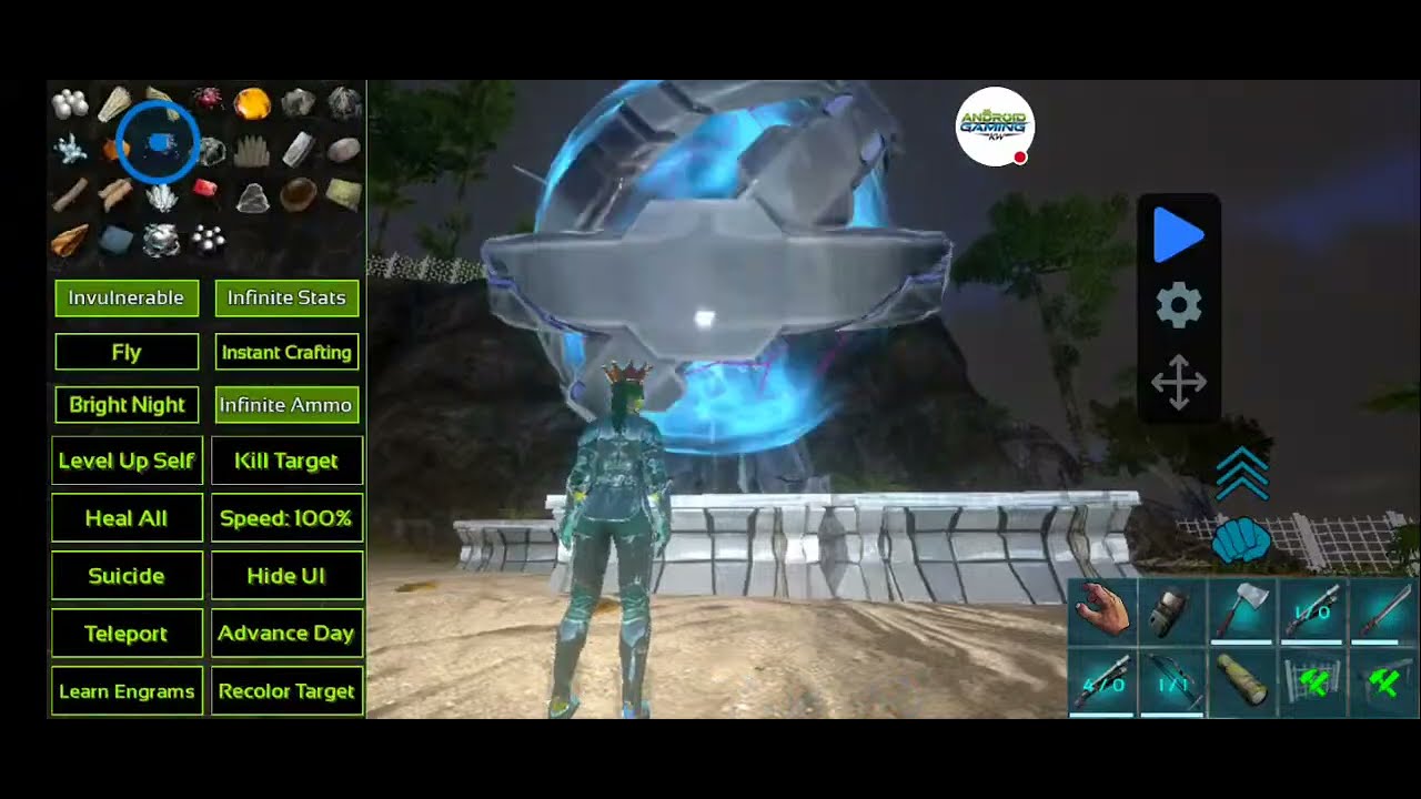 Android gaming kw is live ark games