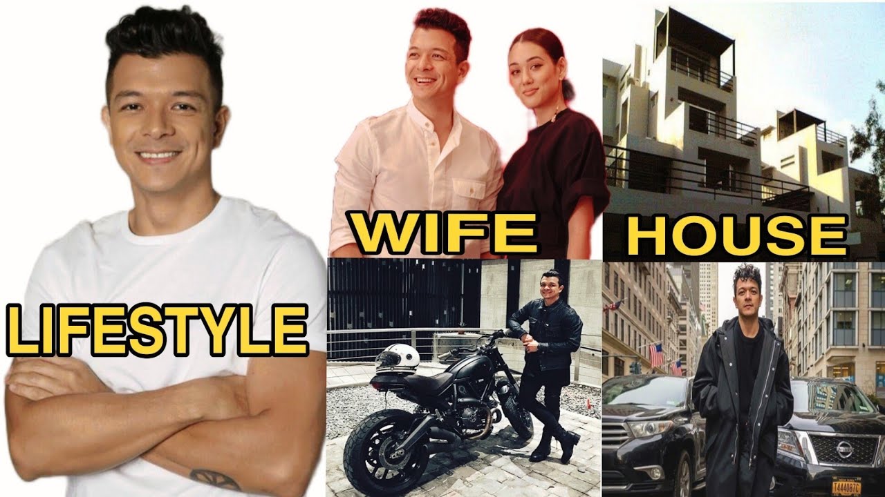 Echo/ Lino AKA Jericho Rosales Lifestyle 2021 ll Biography, Career, Wife, Networth