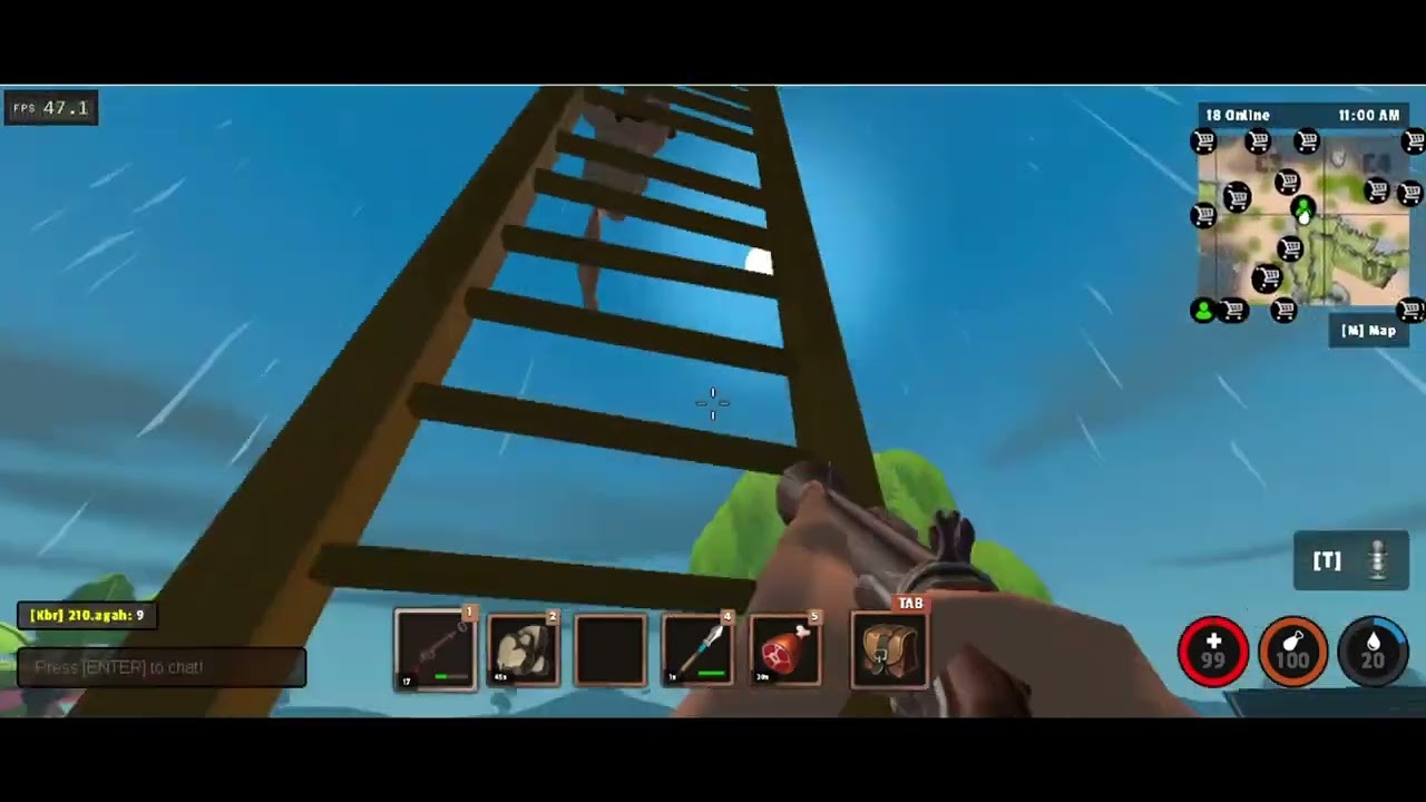TRİBALS İO KING KLAN VS MOON KLAN
