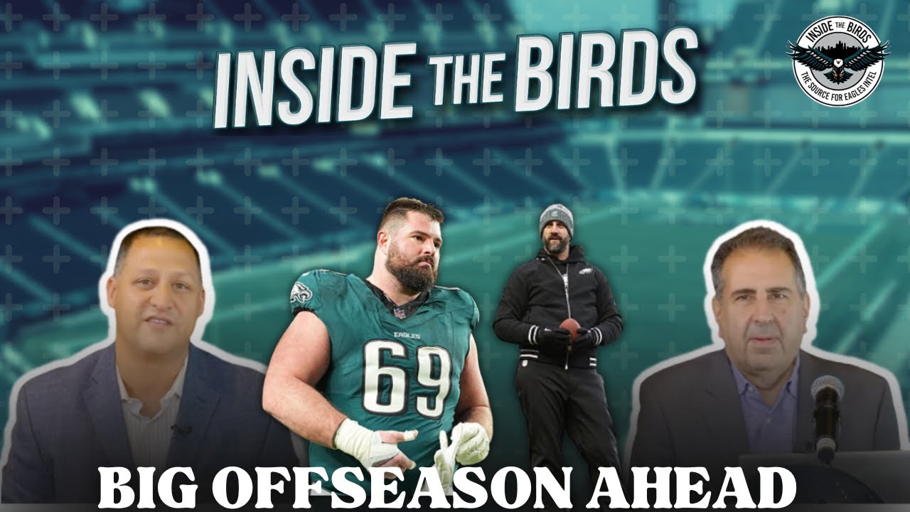 ITB: MAJOR Offseason About To Pick Up Pace For Philadelphia Eagles