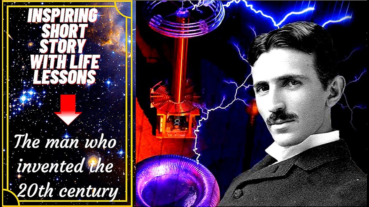 Learn From Tesla 📚- A motivational short story #motivational