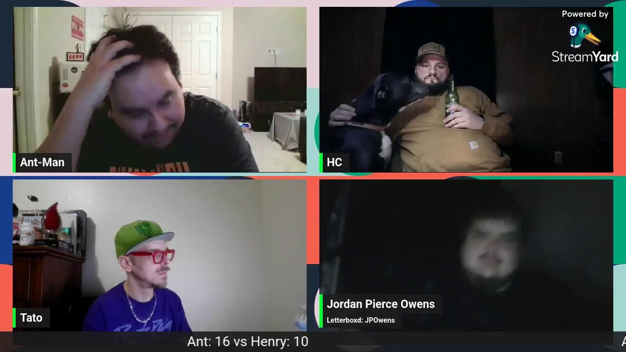 A Show About Trivia #654: King of ASAT Round 2: Antonio Chavez vs Henry Confidential
