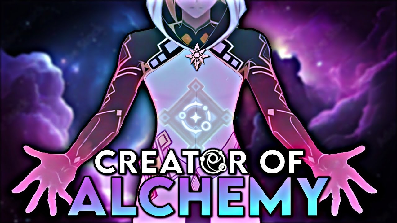 WHO CREATED ALCHEMY | Genshin Impact Theory