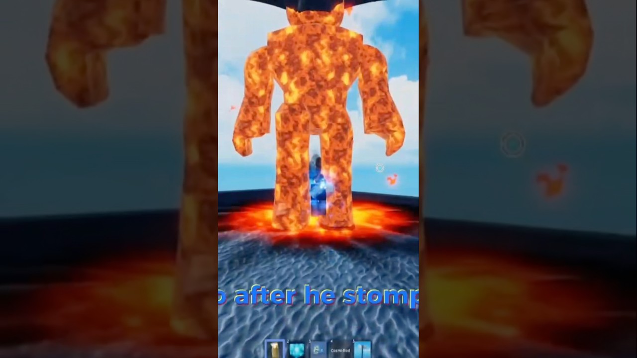 How NOT To Defeat Surtur In Infinity Gauntlet Thanos Simulator…