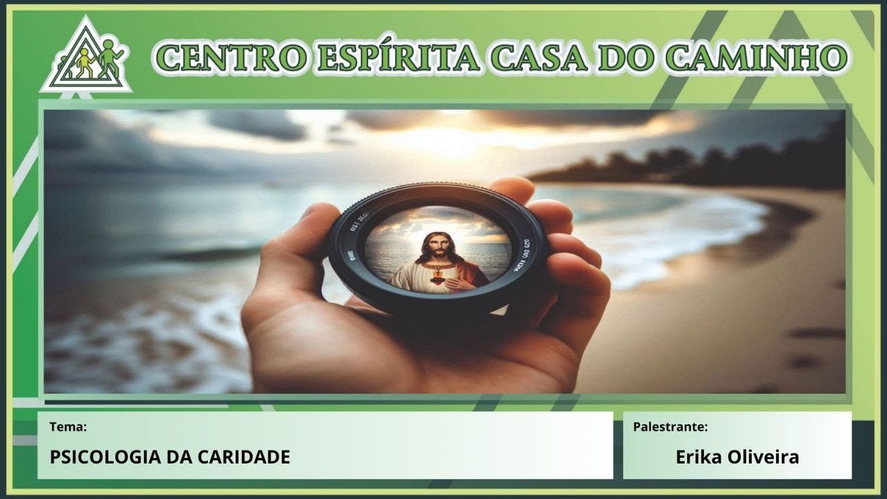 PSICOLOGIA DA CARIDADE