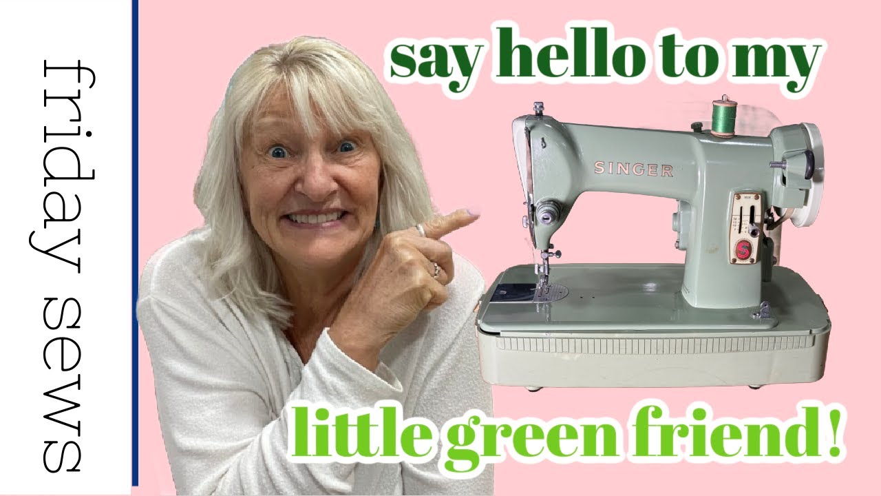 Say Hello to My Little Green Singer 185k!