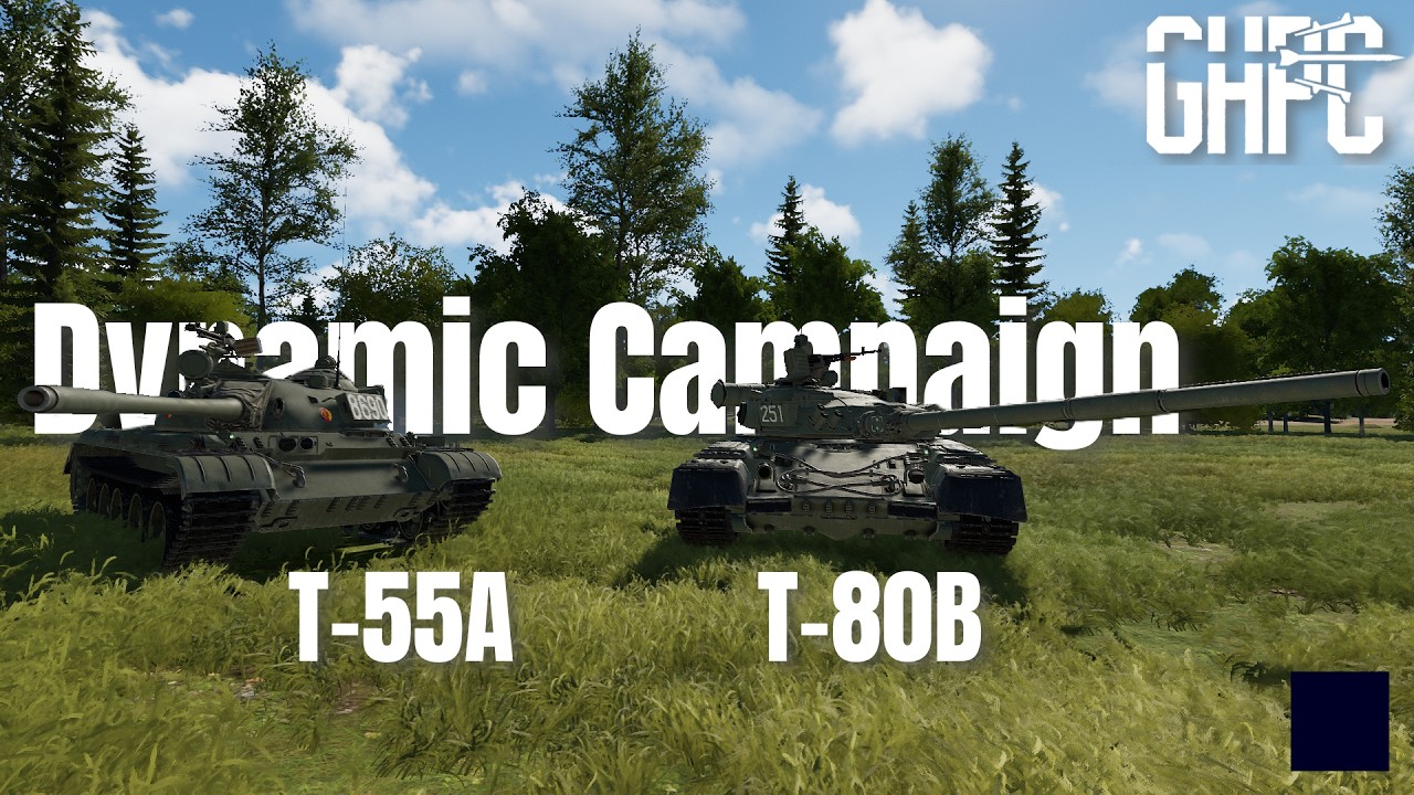 dynamic campaign shenanigans