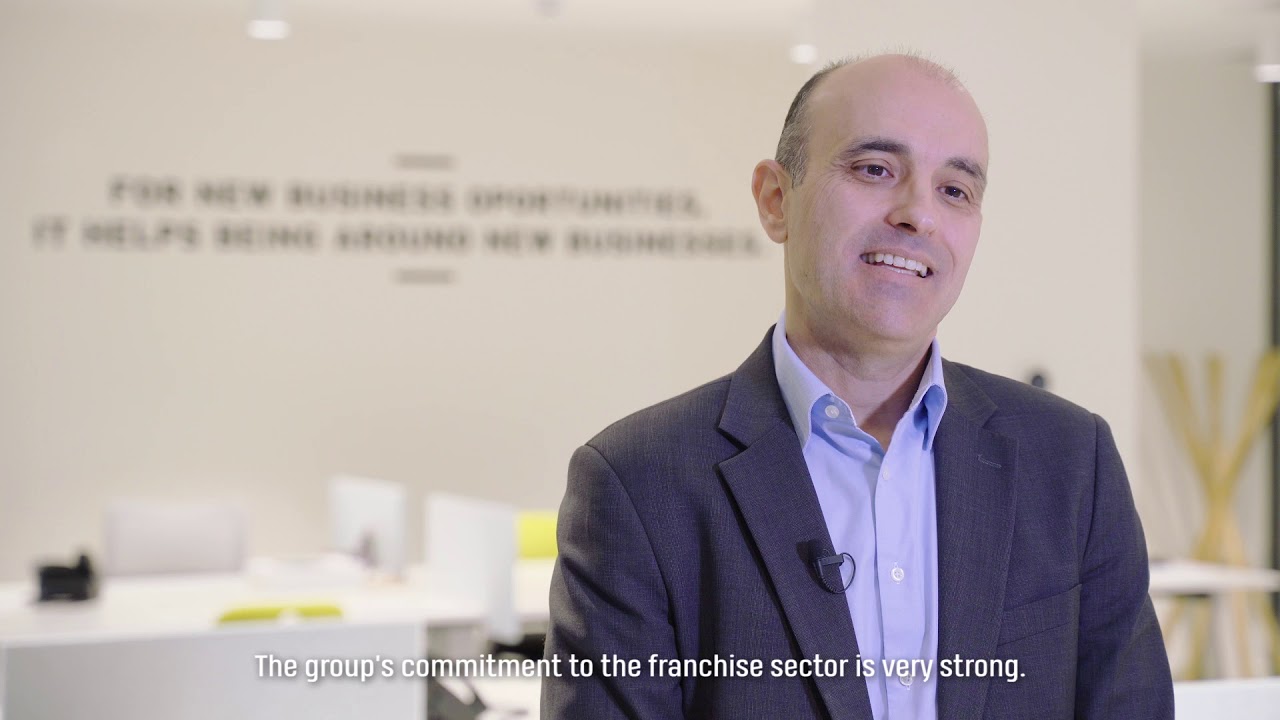 The first IWG franchisee in Spain