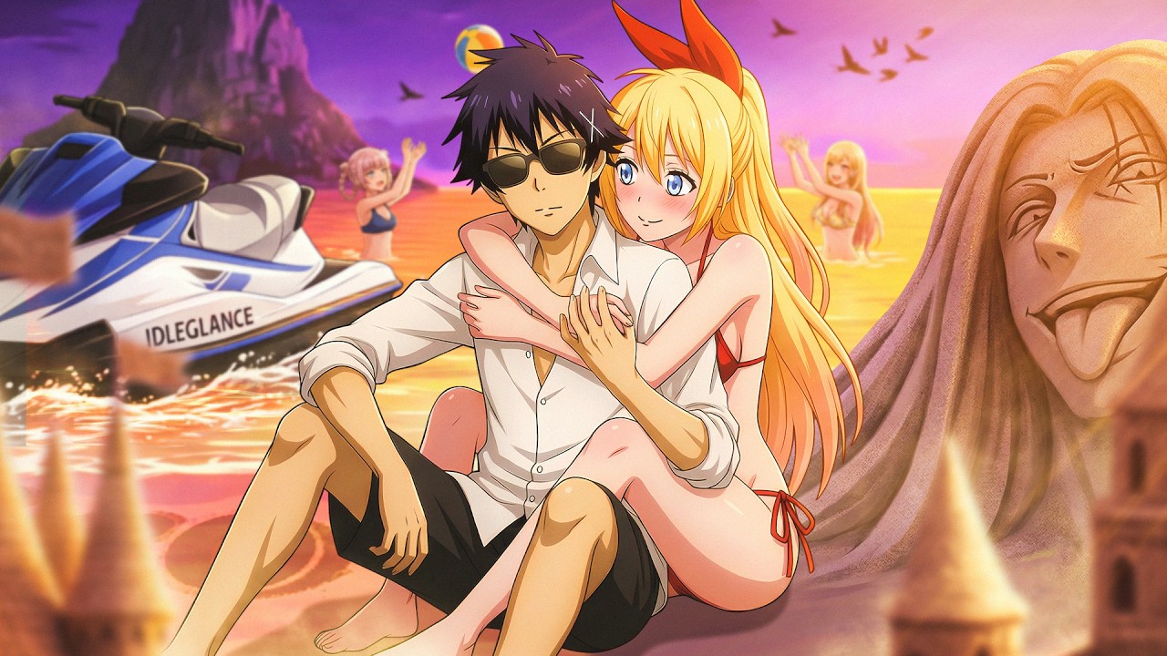 Gravagerz - Chihiro [Lyrics x AMV]