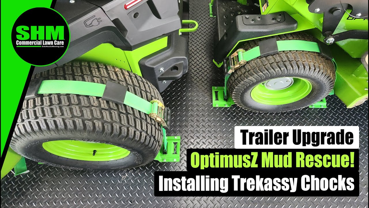 Vlog #45 | Installing Trekassy Chocks These Wheel Chocks Are Game Changers