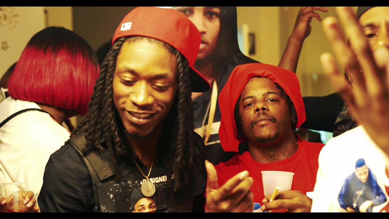 BlackGate Nardo - All In (Official Video)(4K) | Shot By @_ChipSet