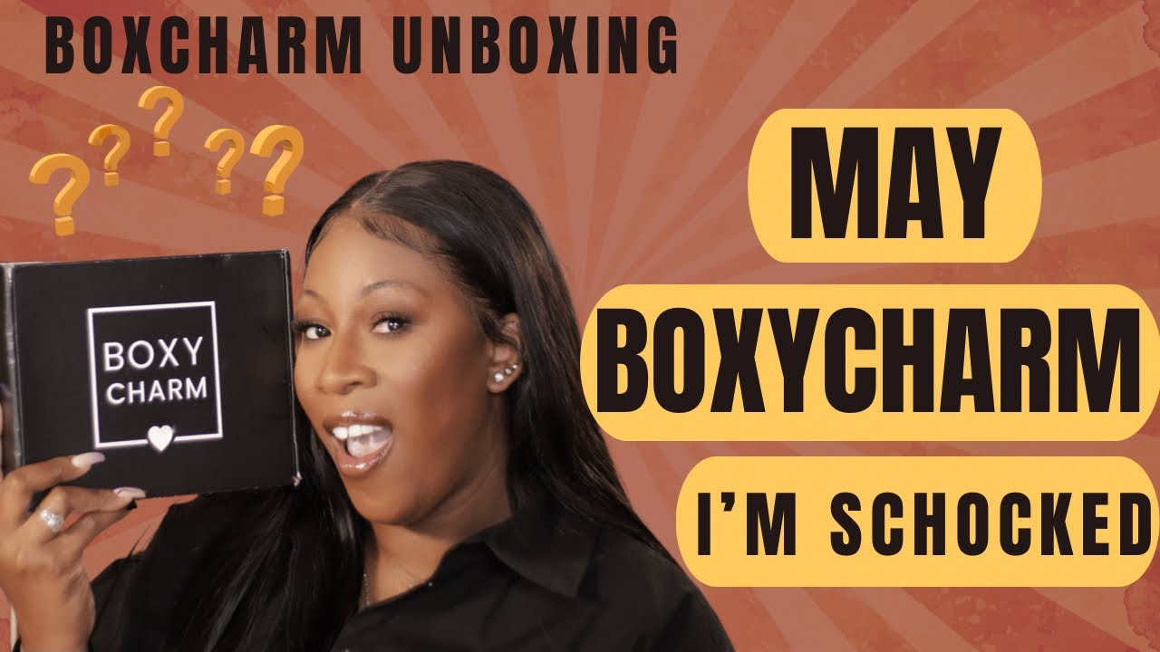 Boxycharm May 2022 Base Box Unboxing | Lady M Beauty