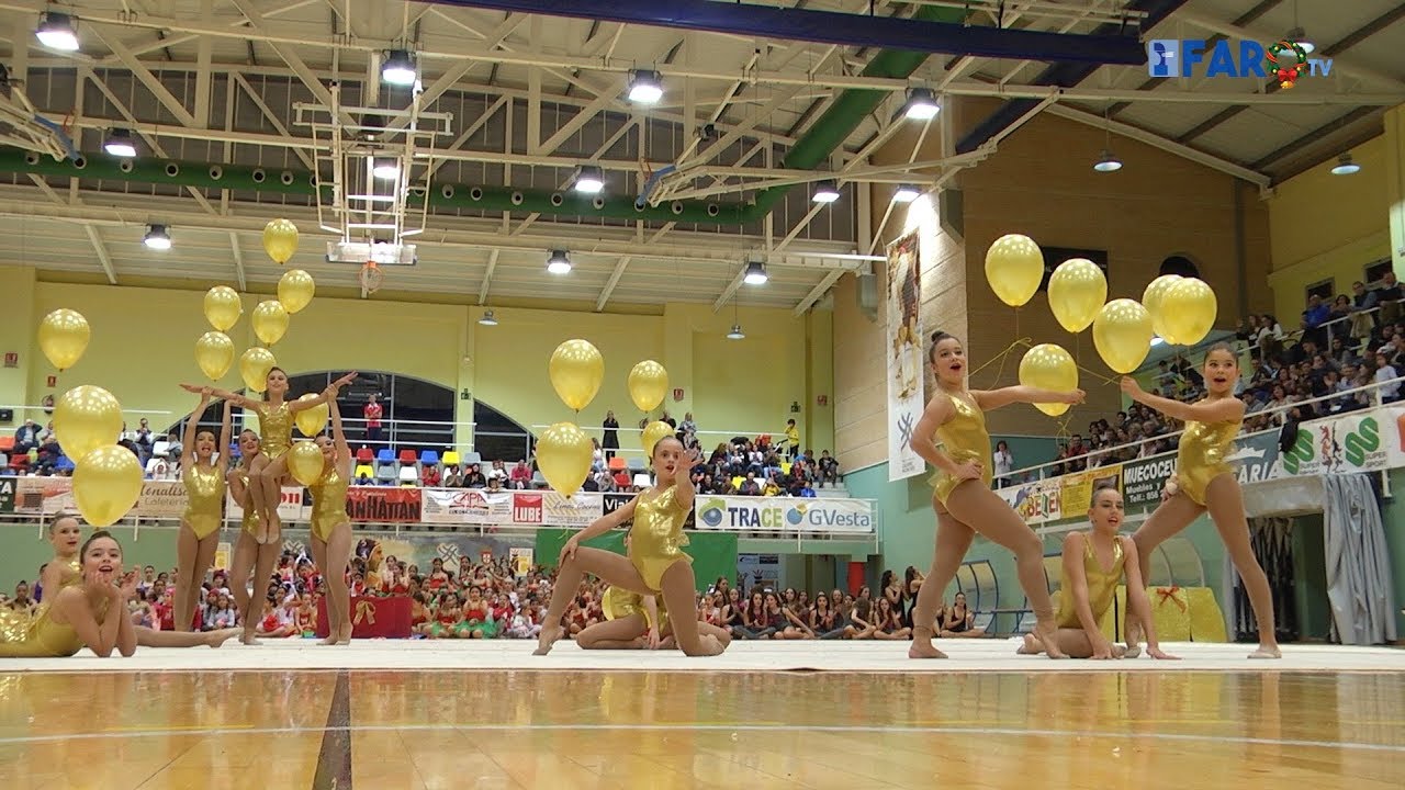 Navidad de Gimnasia