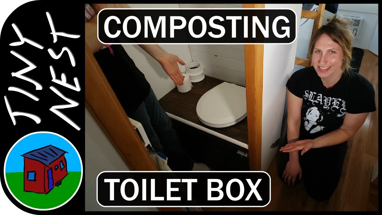Composting Toilet Box (Ep.78)