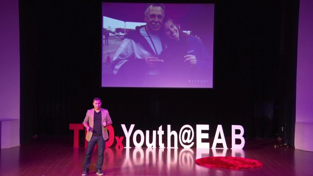 Como pessoas comuns atingem resultados incríveis | Alex Bonifácio | TEDxYouth@EAB