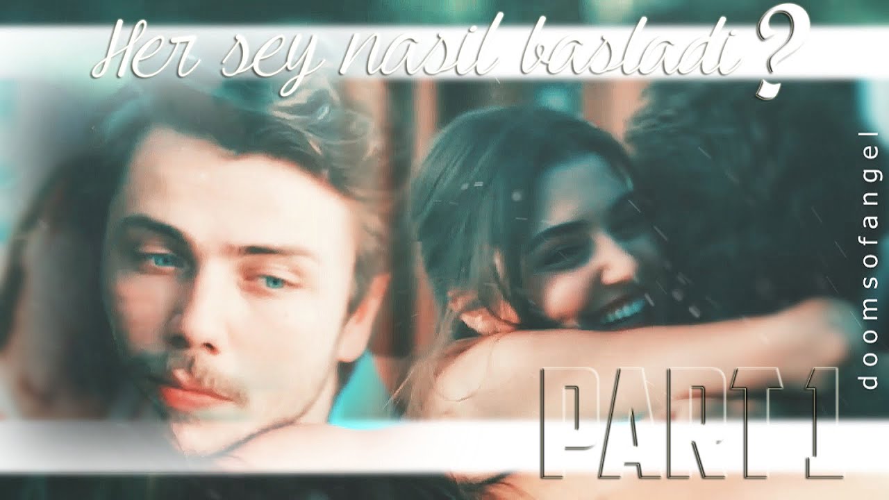 Ali & Selin ❥ Her şey Nasıl Başladı? [PART 1]