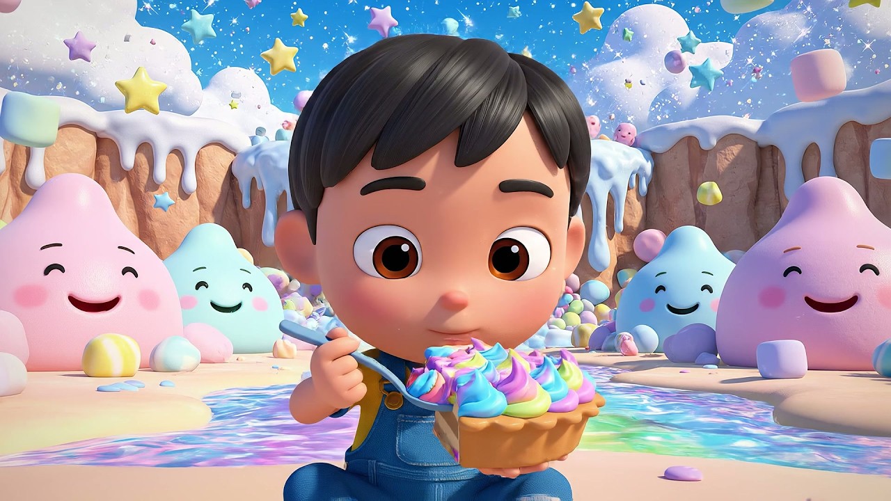 Mix de Canciones Infantiles – 1 Hora de Música y Rimas para Niños