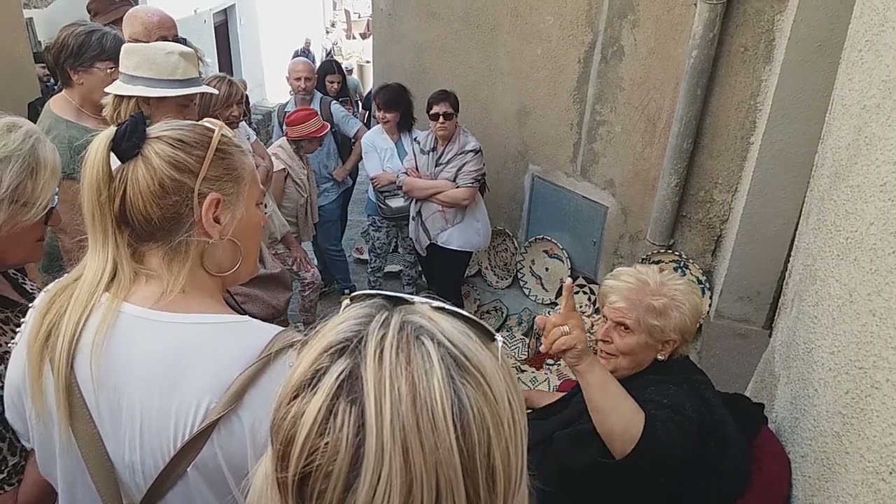 GRAN TOUR SARDEGNA  -  CASTELSARDO