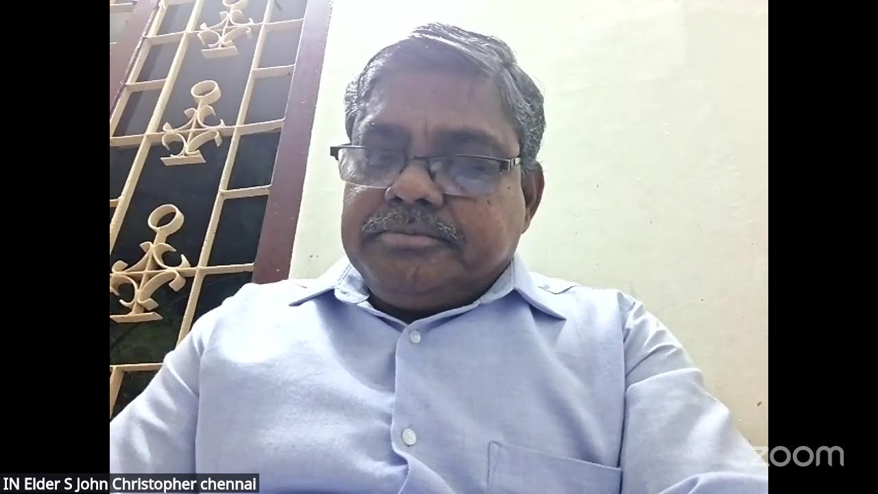 Prabu C's Personal Meeting Room