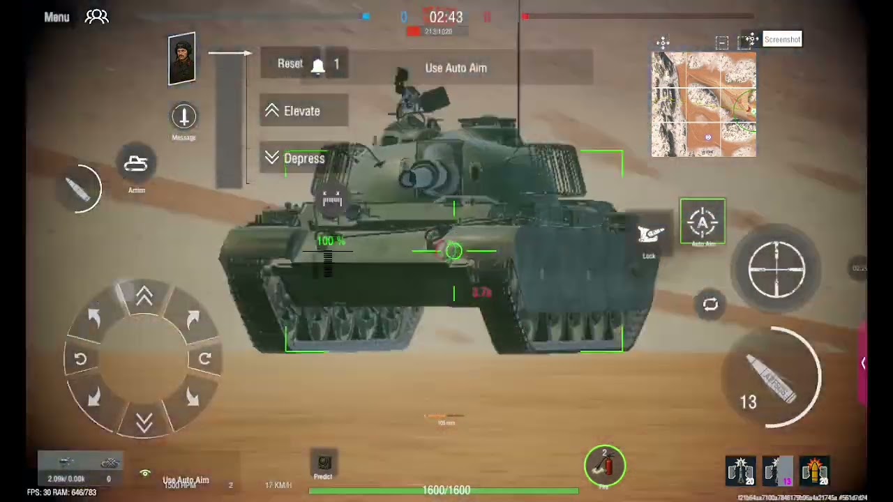 BT-7 and Friends 