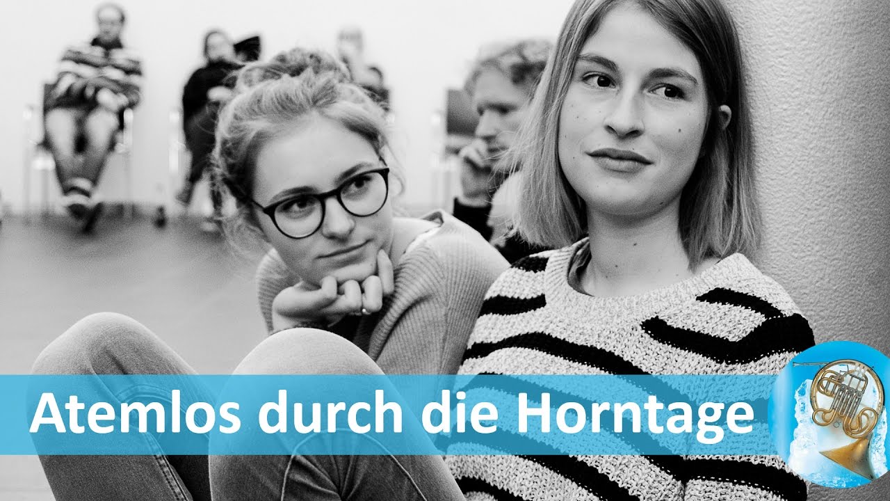 Atemlos durch die Horntage 2017