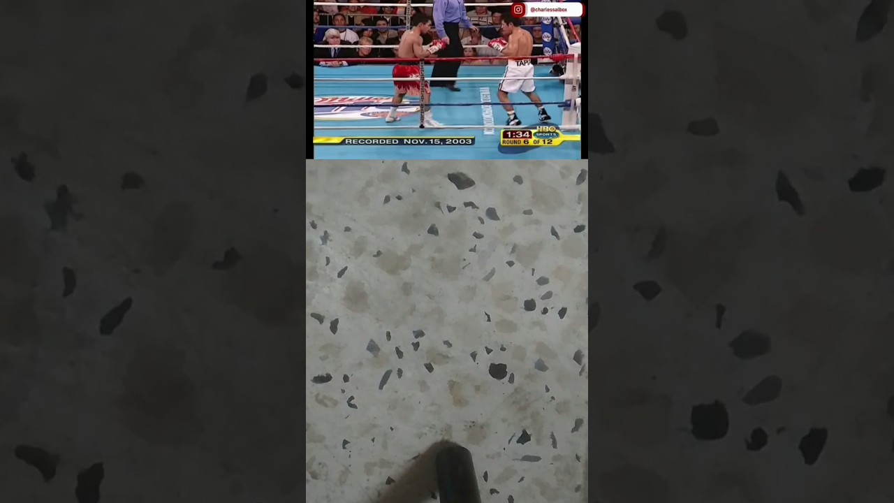 MAN PAC MR DIRECT FIGHT 🔥