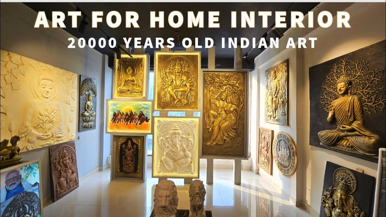 Wall Murals, Designer Walls, Idols, Home Interior Products, Exclusive Products For Home | Stone Art