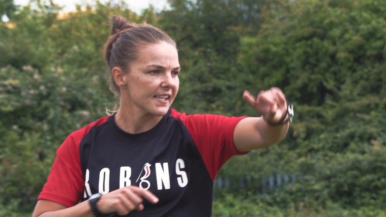 CITY WOMEN: Loren Dykes transitions into Assistant Coach role