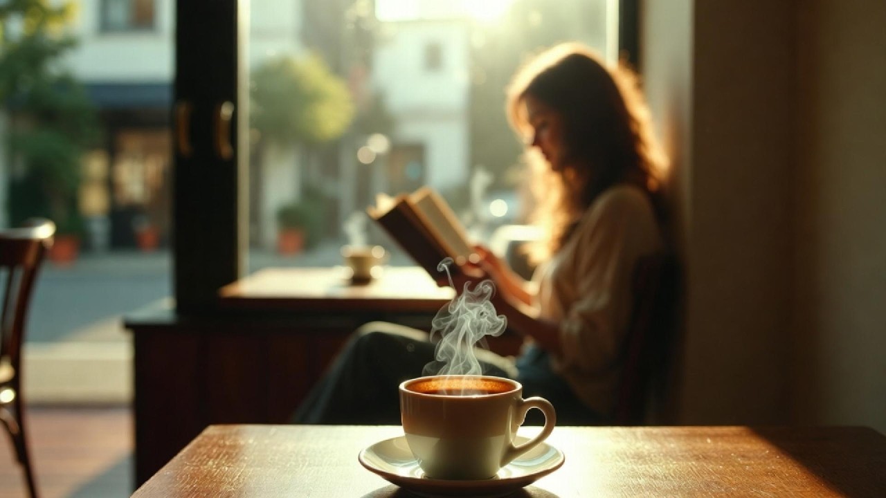 Vol.004 Sunday Daze / 일요일 나른한 오후