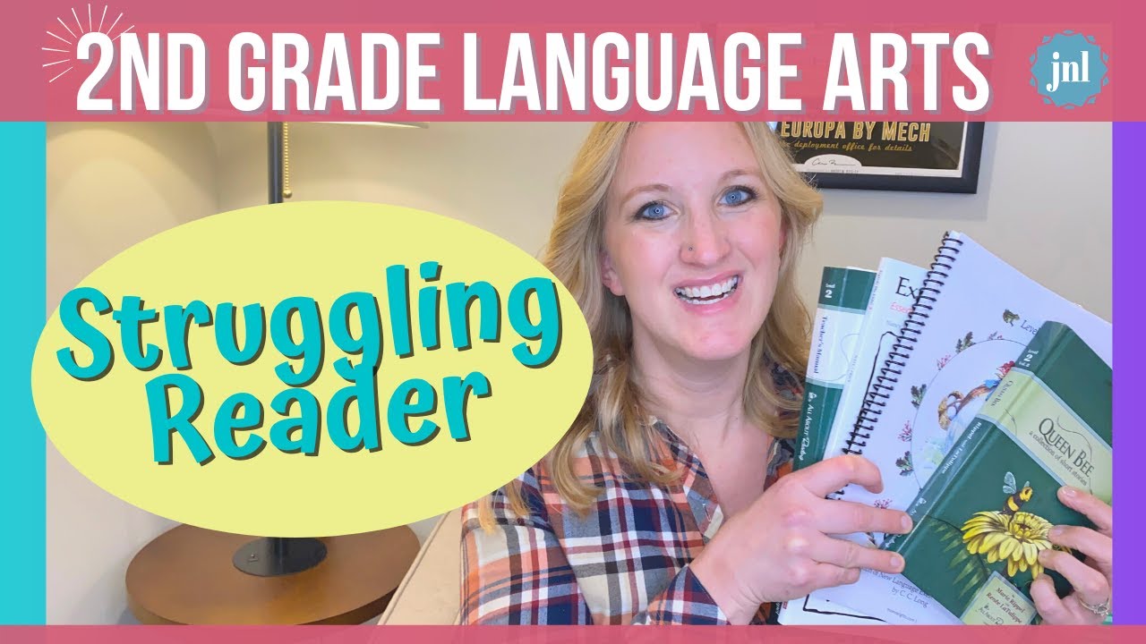 LANGUAGE ARTS for 2ND GRADER UPDATE | Struggling Reader| WHY WE DON’T USE THE GOOD AND THE BEAUTIFUL