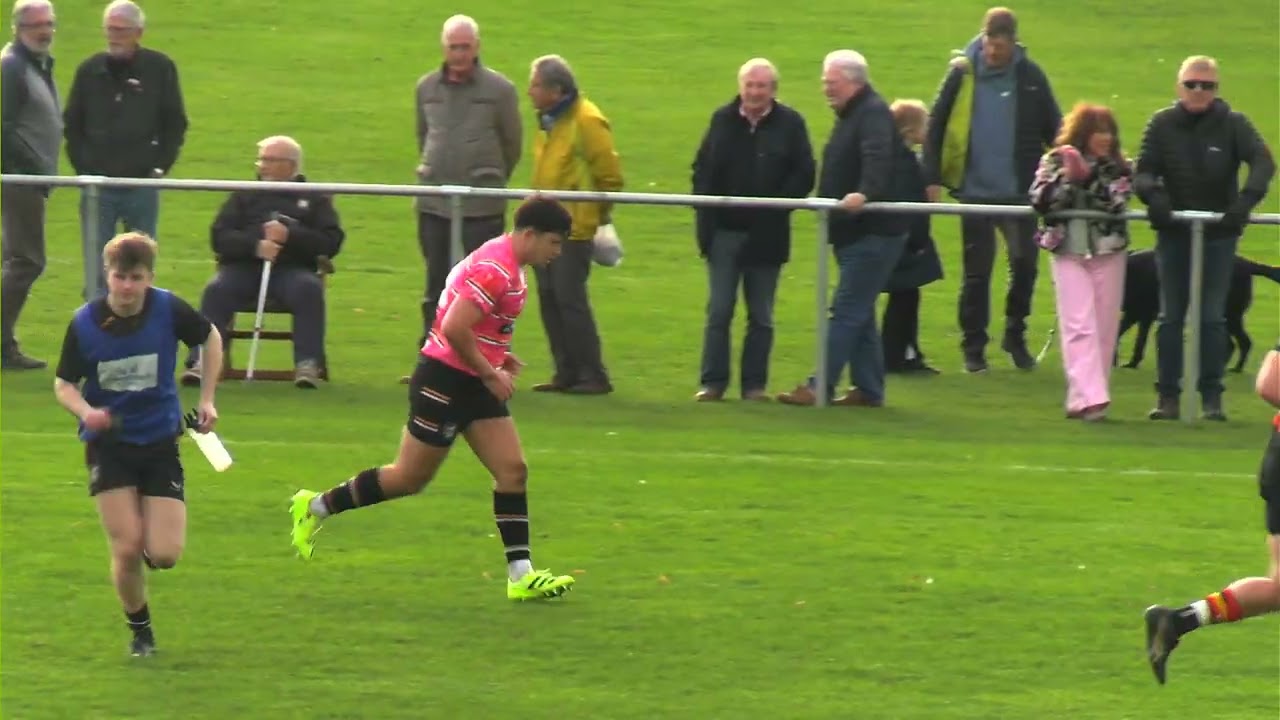Caldy vs Richmond