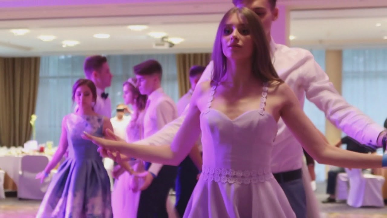 Выпускной 2018. Вальс. Качаловцы ❤