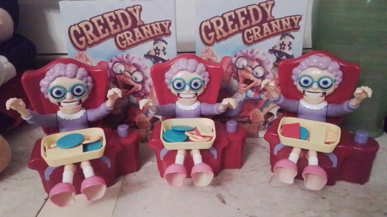 UNBOXING GREEDY GRANNY'S - ANOTHER SET GIFT FOR MYSELF || 1-24-2026