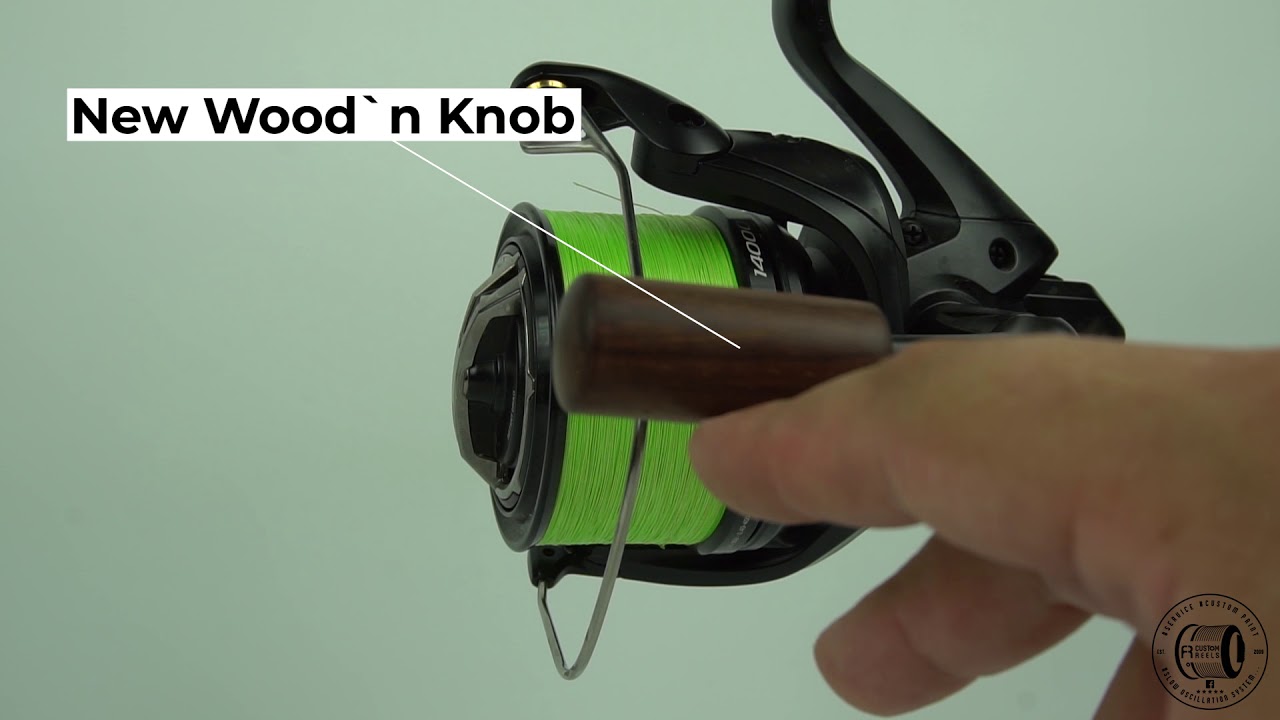 Griffumbau Tutorial / Handle Upgrade Tutorial