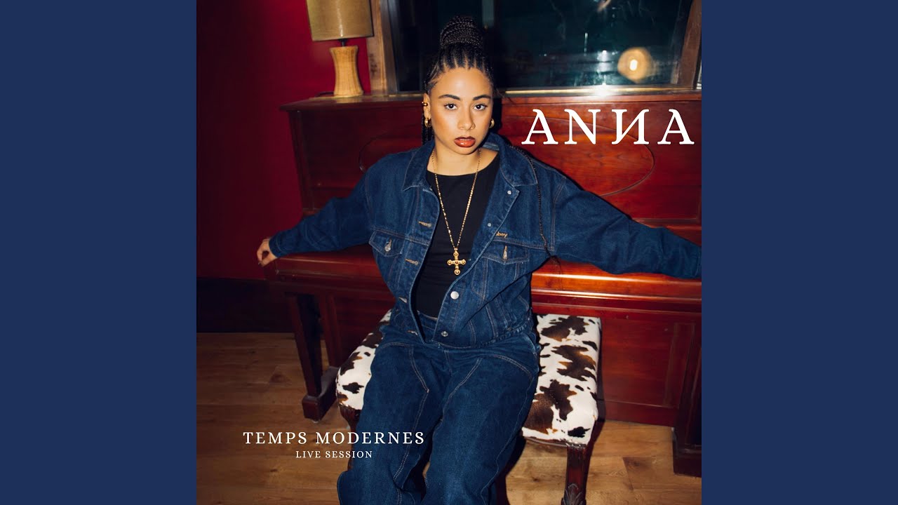 TEMPS MODERNES (Version live)