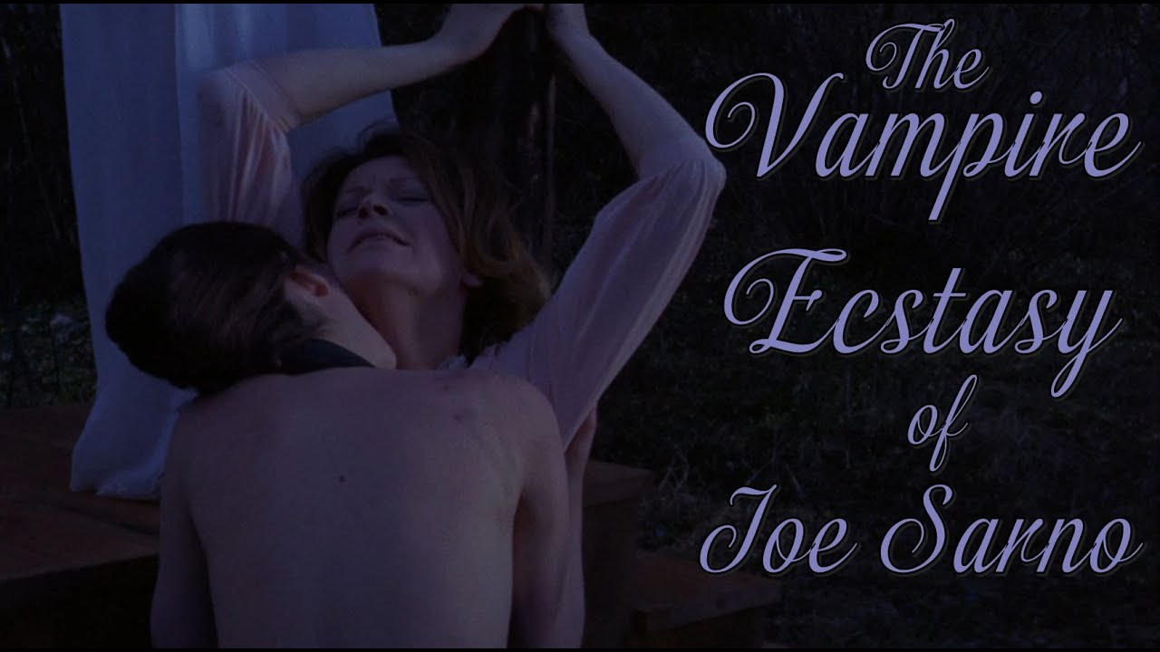 The Vampire Ecstasy of Joe Sarno