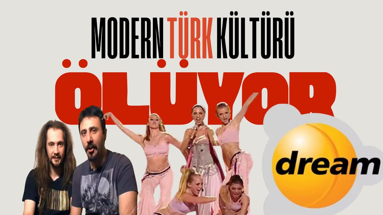 Modern Türk Kültürü Ölüyor!