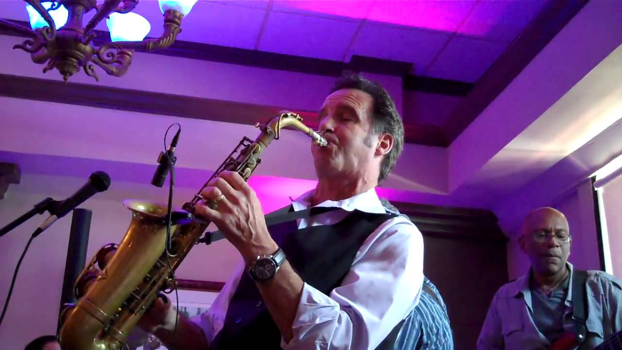 Eric Marienthal performs New York State of Mind live at Tuscany La Costa   YouTube 720p]