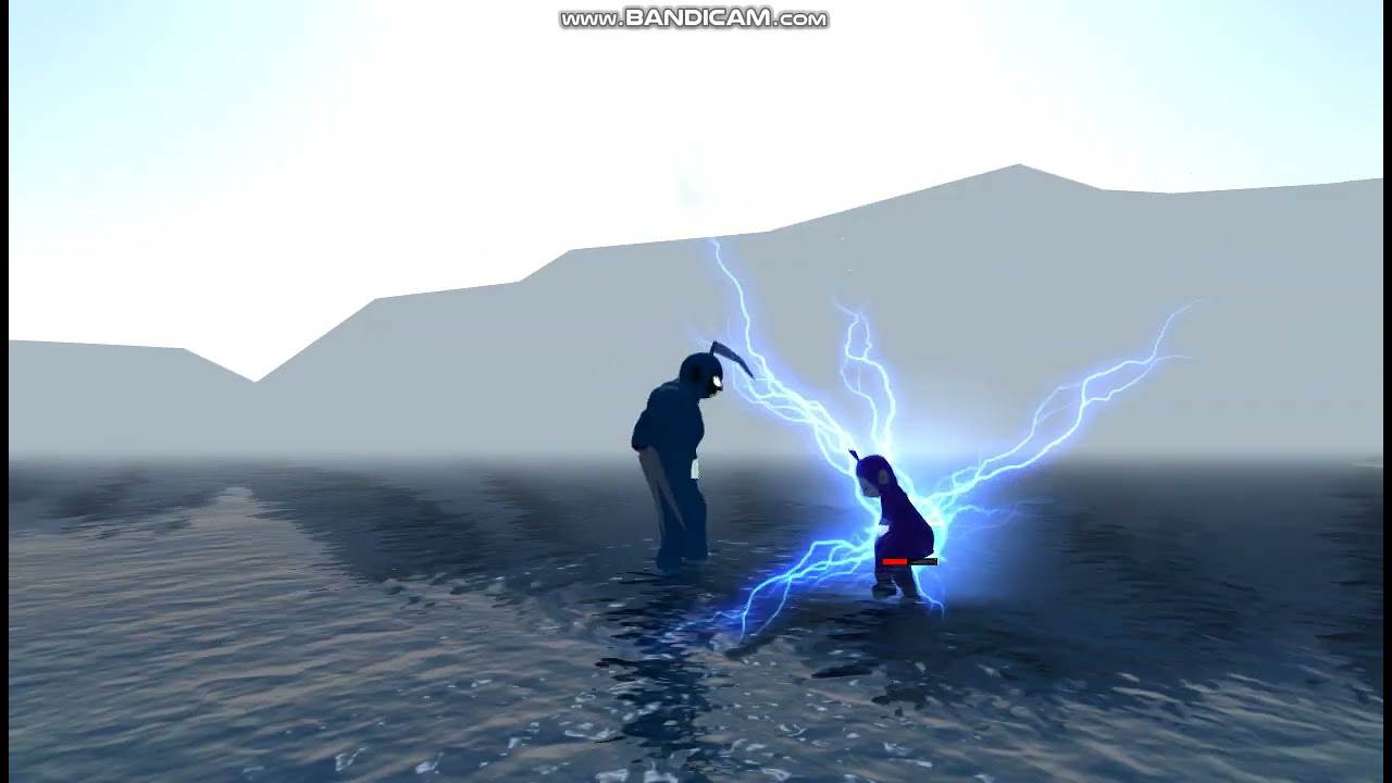 Scythe Tubby vs The world part 4 Slendytubbies Growing Tension Episode: Main Land Day