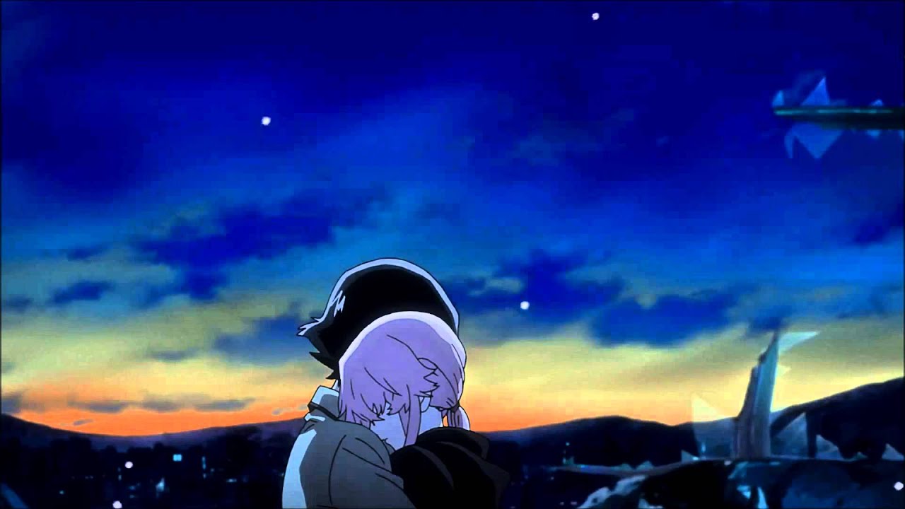 Mirai Nikki - OST Vol. 9 Track 4 Extended