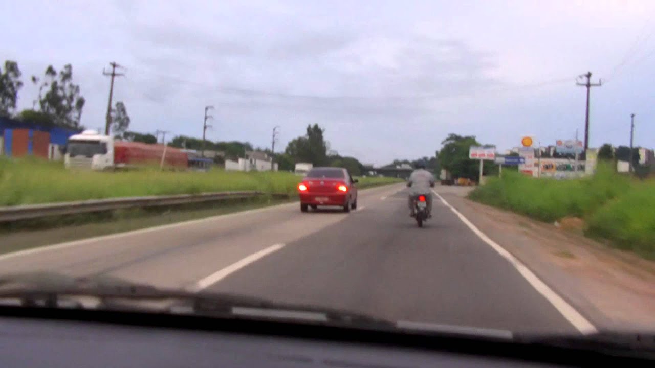 Paratibe HD - Acesso pela BR-101 Norte