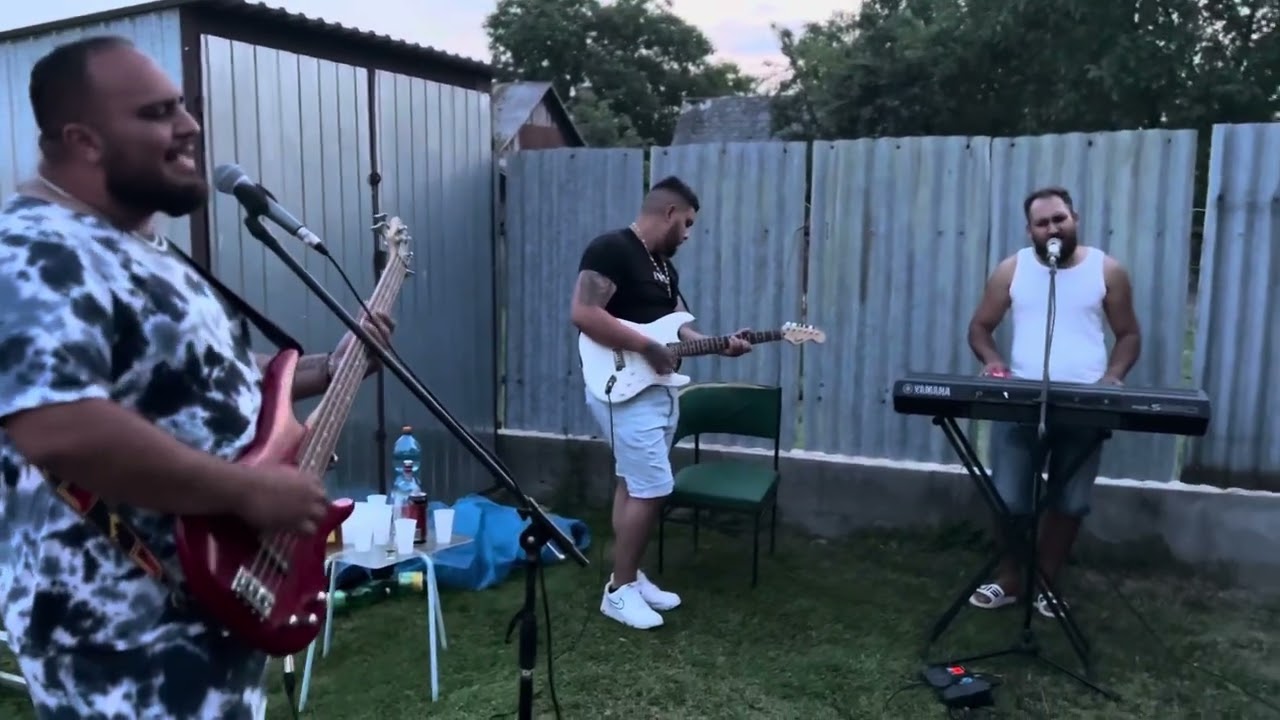 GIPSY VACLAV DENEŠ (skuška) 🔥