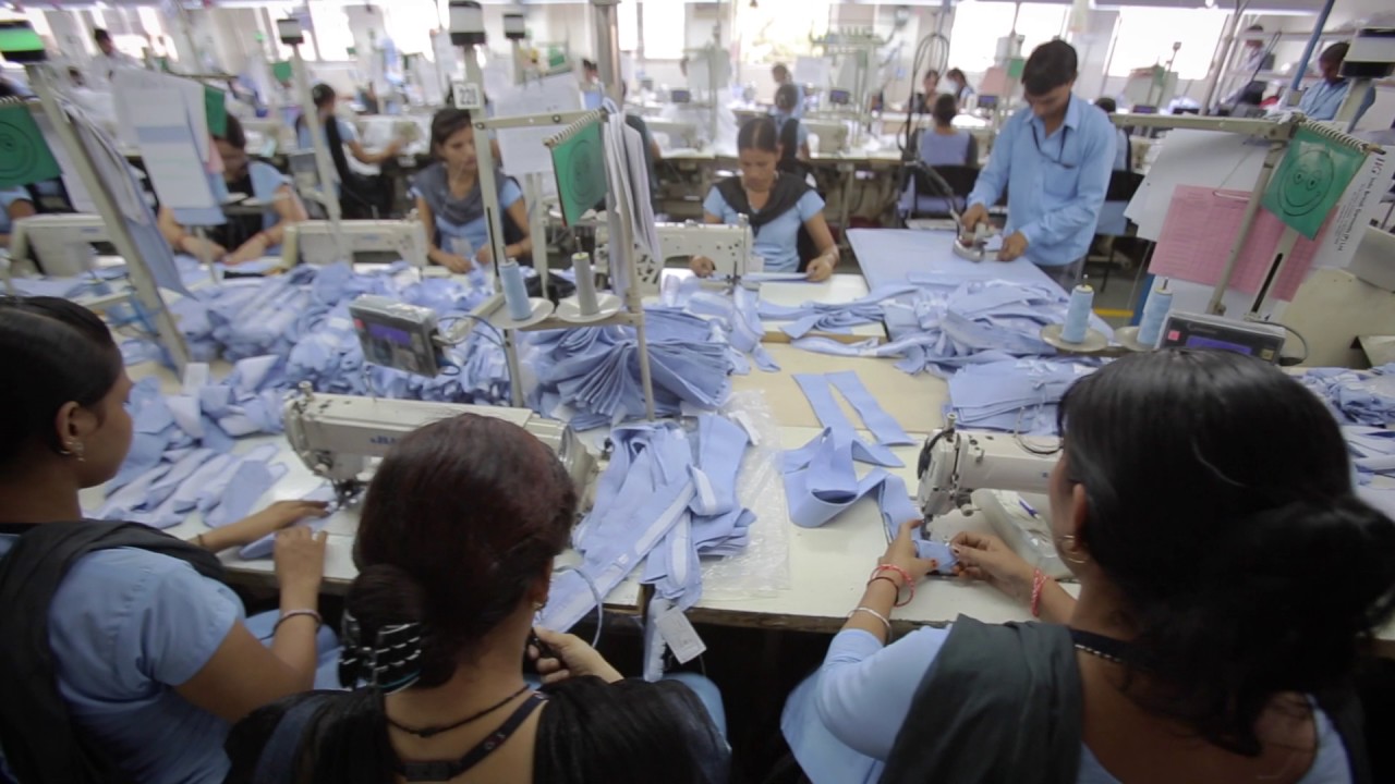 Indo-British Garments (G4S Security) | Corporate Film